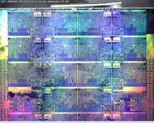 Dieshots des Intel Core i9-7980XE von der8auer