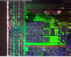 Dieshots des Intel Core i9-7980XE von der8auer