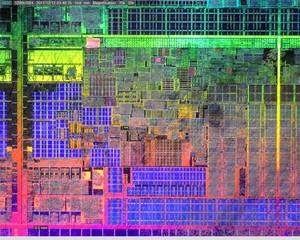 Dieshots des Intel Core i9-7980XE von der8auer