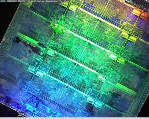 Dieshots des Intel Core i9-7980XE von der8auer