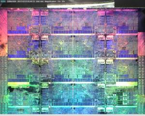 Dieshots des Intel Core i9-7980XE von der8auer