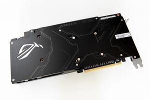 ASUS ROG Strix Radeon RX 580 T8G Gaming