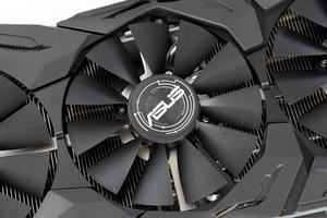 ASUS ROG Strix Radeon RX 580 T8G Gaming