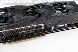 ASUS ROG Strix Radeon RX 580 T8G Gaming