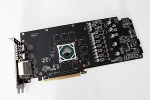 ASUS ROG Strix Radeon RX 580 T8G Gaming