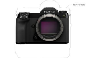 Fujifilm GFX100S