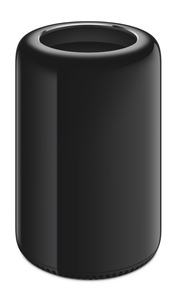 Aktueller Apple Mac Pro aus 2013