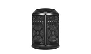 Aktueller Apple Mac Pro aus 2013