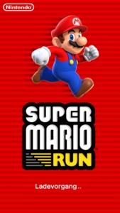 Nintendo Super Mario Run