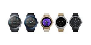 LG Watch Sport und Watch Style