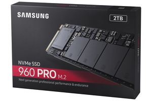 Samsung SSD 960 Pro