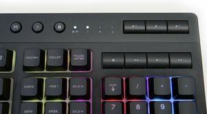 Corsair K55 RGB Pro XT