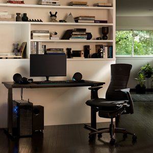 Logitech G und Herman Miller Embody Gaming Chair