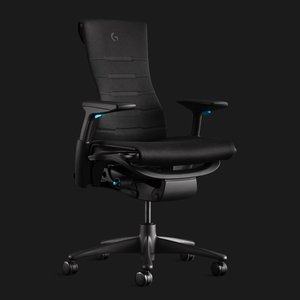 Logitech G und Herman Miller Embody Gaming Chair