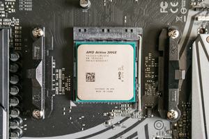 AMD Athlon 200GE