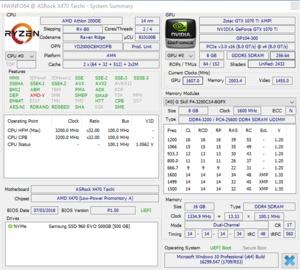 AMD Athlon 200GE