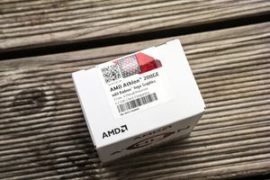 AMD Athlon 200GE