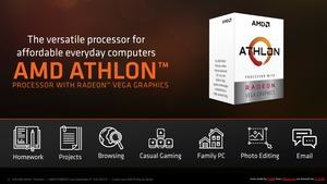 AMD Athlon 200GE