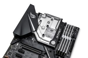 EK-FB ASUS Strix X470 RGB Monoblock