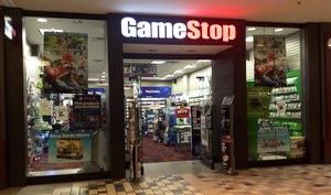 Gamestop Filiale