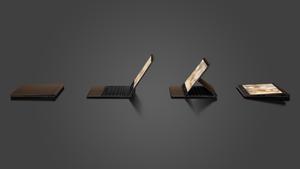 HP Spectre Folio