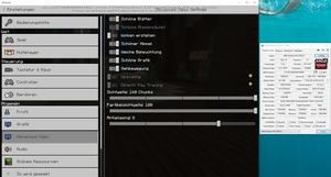 Minecraft RTX mit einer Radeon RX 5700 XT