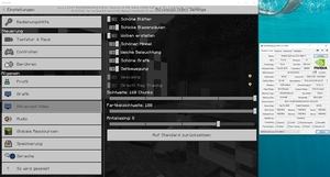 Minecraft RTX mit einer GeForce GTX 1660 Ti