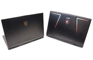 MSI GS65 Stealth Thin und GE63 Raider RGB im Hands-On