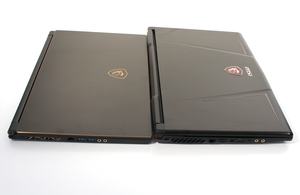 MSI GS65 Stealth Thin und GE63 Raider RGB im Hands-On