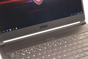 MSI GS65 Stealth Thin und GE63 Raider RGB im Hands-On