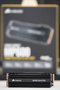 Corsair Force Series MP600 Review