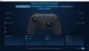 Steam-Beta unterstützt Nintendos Pro-Controller