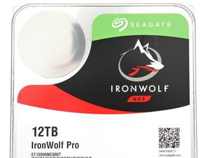 Seagate IronWolf Pro 12TB