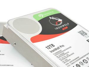 Seagate IronWolf Pro 12TB