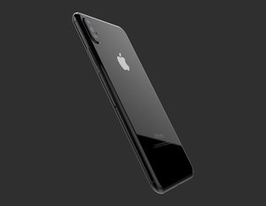 Rendering des iPhone 8 auf Basis der aktuellen Gerüchte