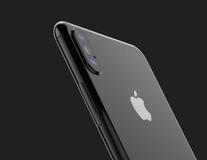 Rendering des iPhone 8 auf Basis der aktuellen Gerüchte