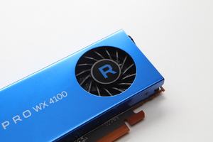 AMD Radeon Pro WX-Serie