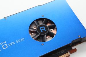 AMD Radeon Pro WX-Serie