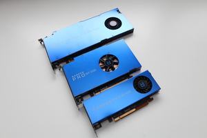 AMD Radeon Pro WX-Serie