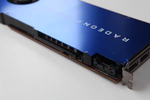 AMD Radeon Pro WX-Serie