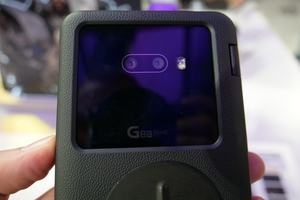 LG G8X ThinQ mit Dual Screen