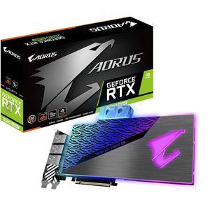 GeForce Aorus 2080 RTX WaterForce WB