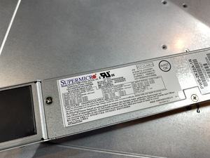 Supermicro auf der ISC