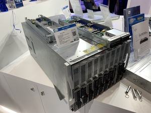 Supermicro auf der ISC