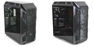 Cooler Master MasterCase H500M