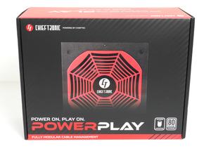 Chieftronic PowerPlay 850W