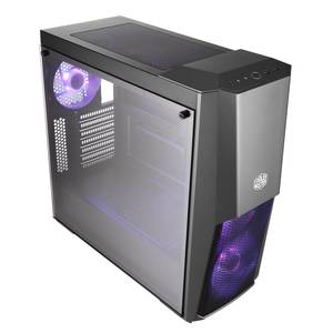 Cooler Master MasterBox MB500 und MasterBox TD500L