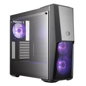 Cooler Master MasterBox MB500 und MasterBox TD500L