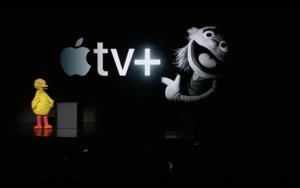 Apple Keynote - It's Showtime