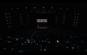 Apple Keynote - It's Showtime